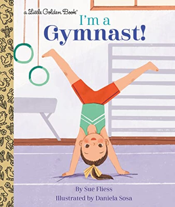 

Im A Gymnast By Fliess Sue - Hardcover