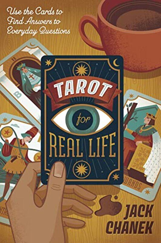

Tarot For Real Life by Jack Chanek-Paperback