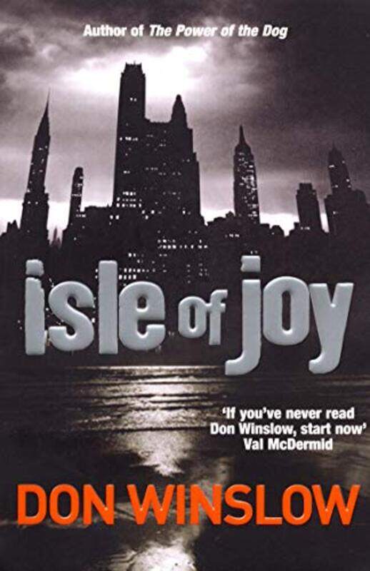 

Isle Of Joy by Don Winslow-Paperback