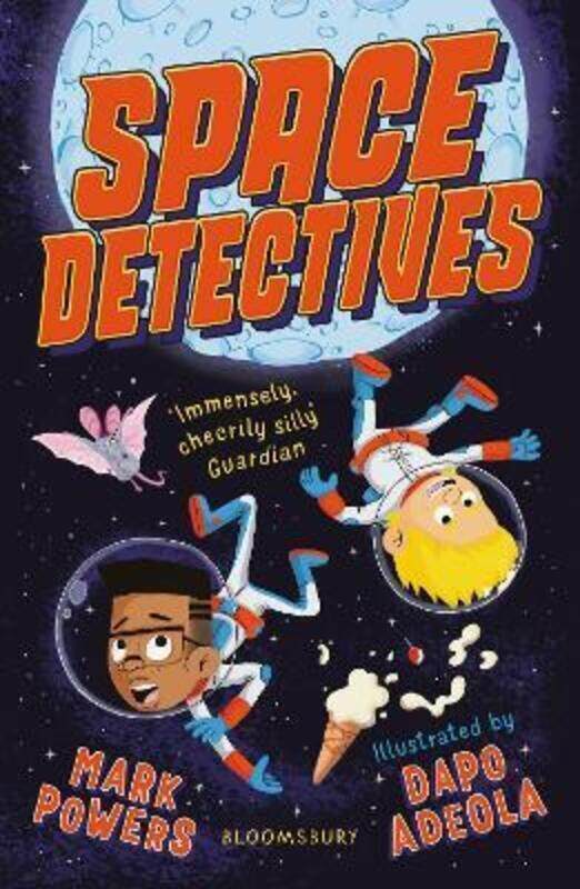 

Space Detectives.paperback,By :Mark Powers