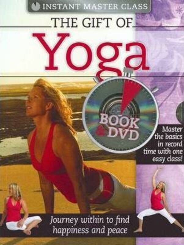 Instant Master Class-Gift of Yoga,Paperback,Byhinkler