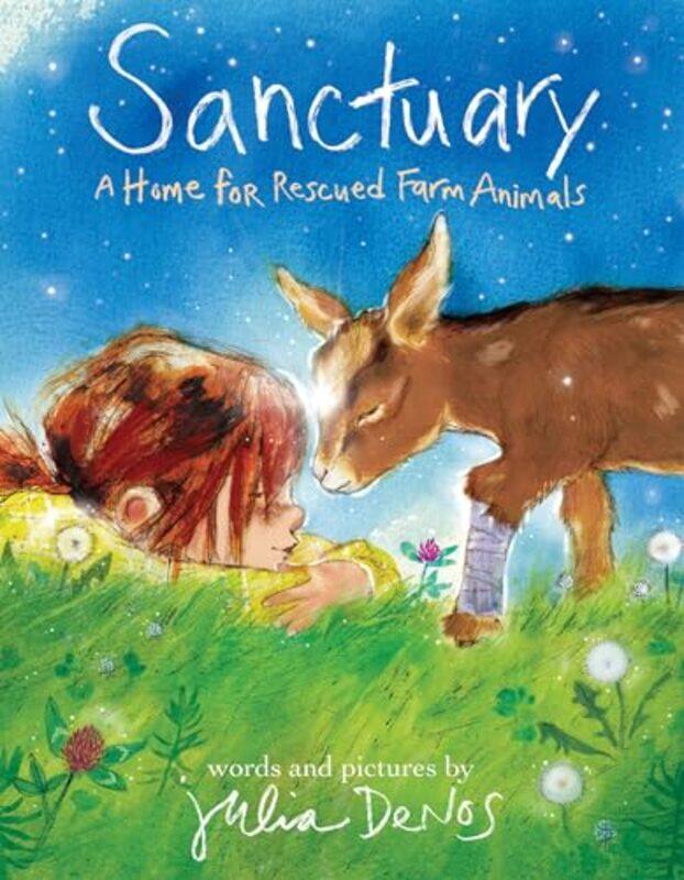 

Sanctuary by Julia DenosJulia Denos-Hardcover