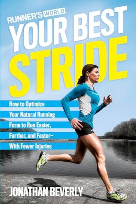 

Runners World Your Best Stride by Fiona Stafford-Paperback