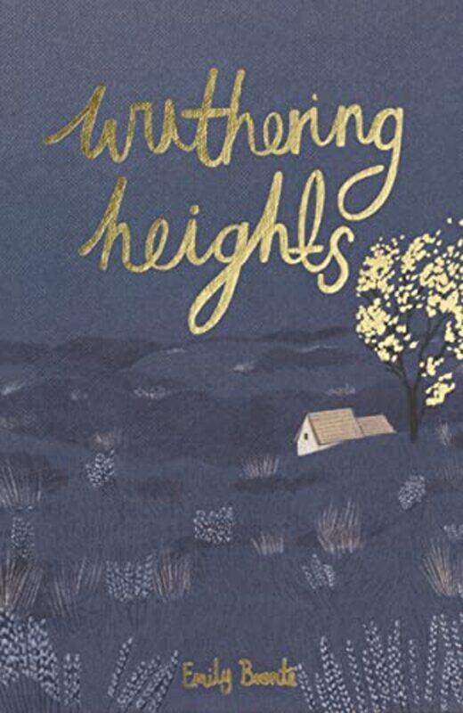 

Wuthering Heights by Emily Bronte-Hardcover