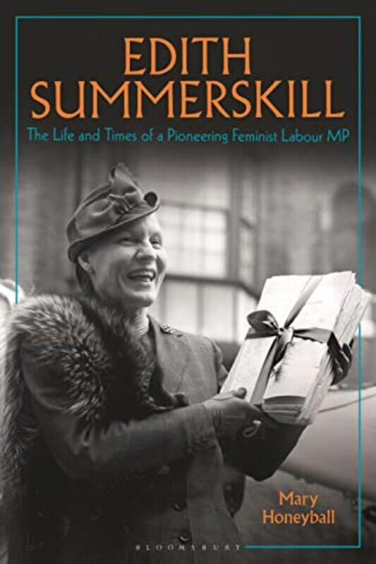 

Edith Summerskill by Mary Honeyball-Hardcover