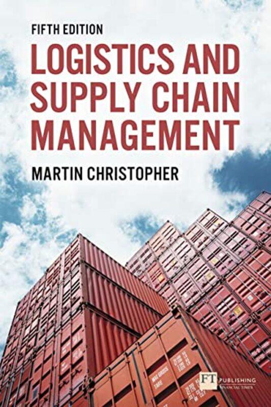 

Logistics & Supply Chain Management: Logistics & Supply Chain Management