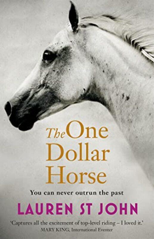 

The One Dollar Horse by Lauren St John-Paperback