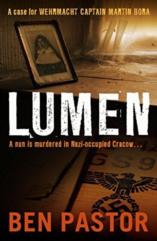 

Lumen by Ben Pastor-Paperback
