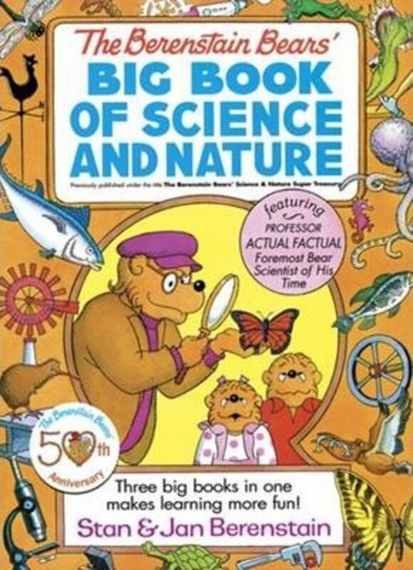 

Berenstain Bears' Big Book of Science and Nature,Paperback, By:Berenstain