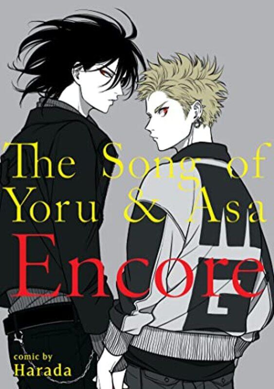 

The Song of Yoru and Asa Encore -Paperback