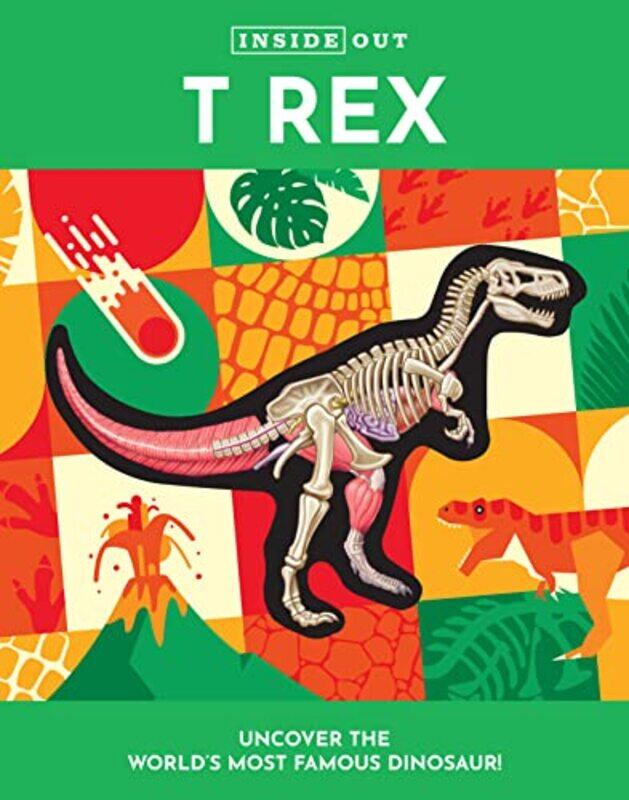 

Inside Out T Rex by Helen SonnetAnn Taylor-Hardcover