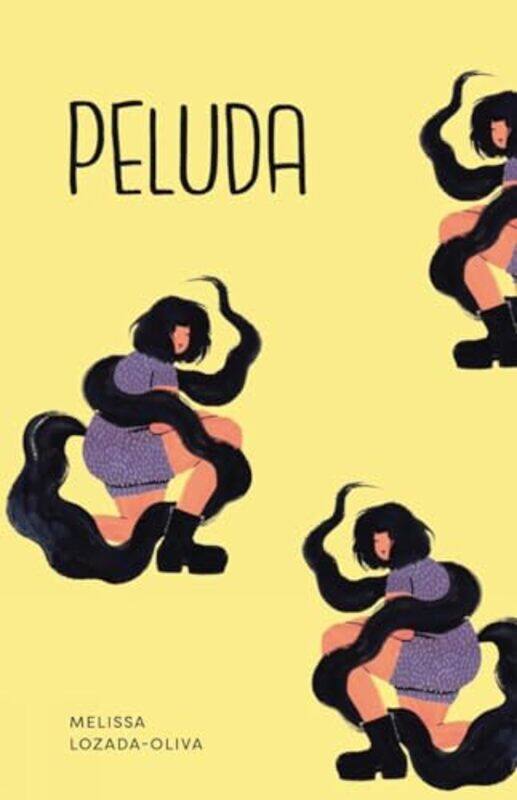 

Peluda by Melissa Lozada-Oliva-Paperback