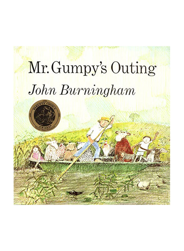 

Mr Gumpys Outing, Paperback Book, By: Burningham John