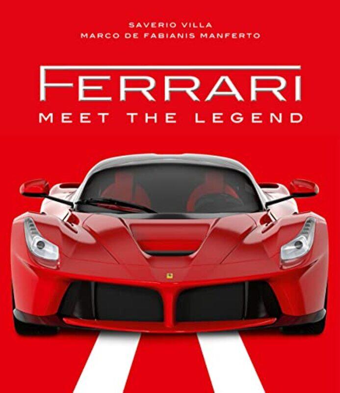 

Ferrari by Katharine HolabirdHelen Craig-Hardcover