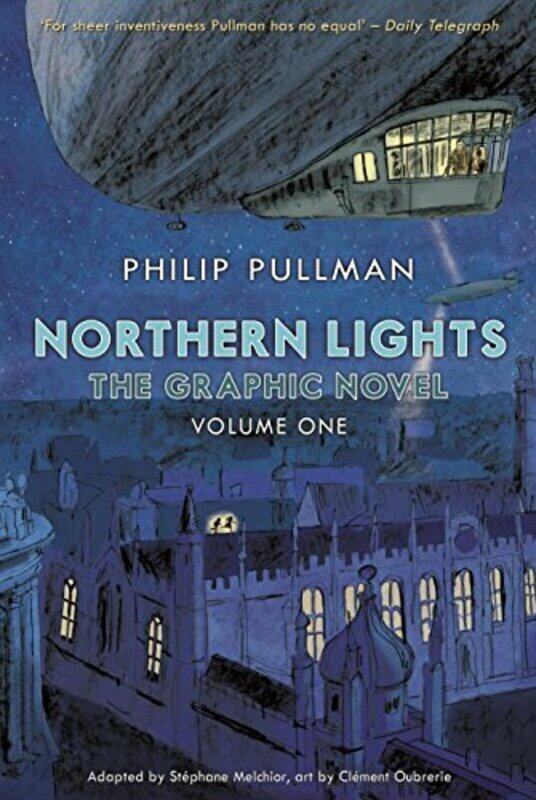 

Northern Lights The Graphic Novel Volume 1 by Pullman, Philip Paperback