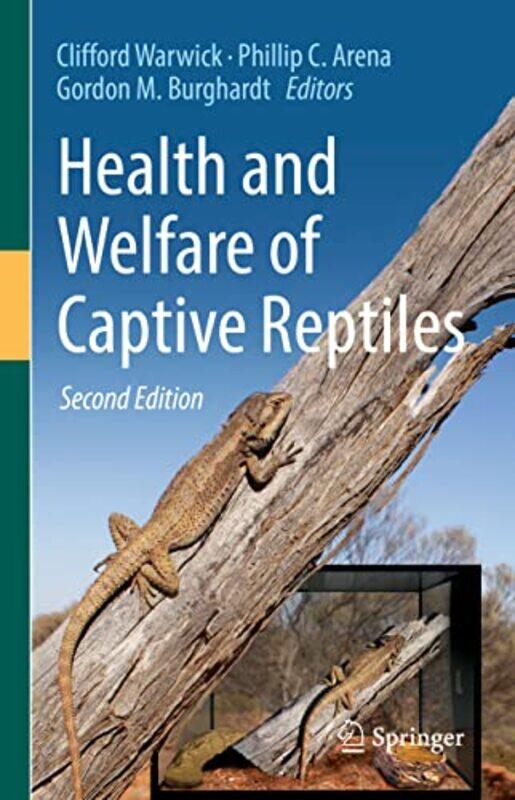 

Health and Welfare of Captive Reptiles by Olivia AngeDavid Berliner-Hardcover