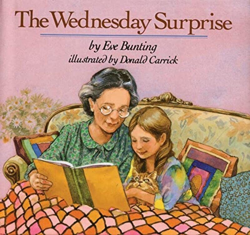 

The Wednesday Surprise by Janet Rees-Hardcover