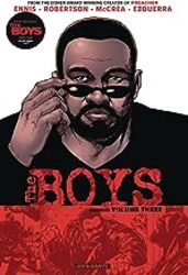 The Boys Omnibus Vol. 3 by Garth Ennis Paperback