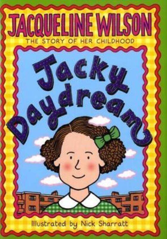 

^(R)Jacky Daydream.Hardcover,By :Jacqueline Wilson