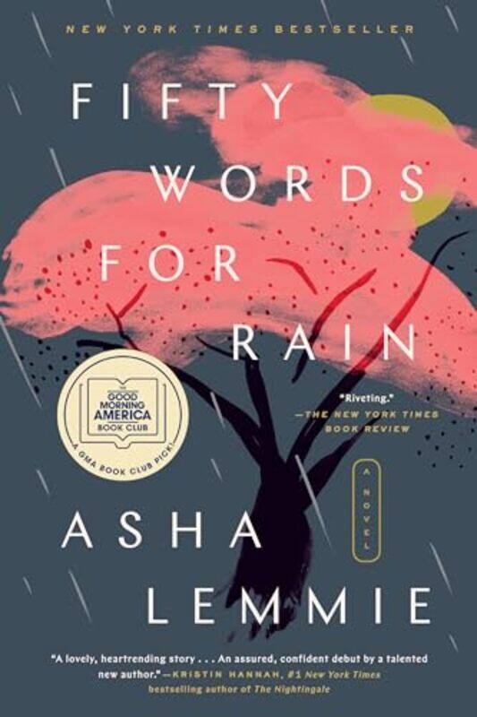 

Fifty Words For Rain By Lemmie Asha - Paperback