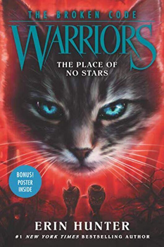 

Warriors The Broken Code 5 The Place of No Stars by Erin Hunter-Hardcover