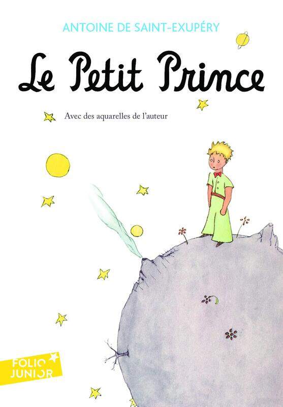 

Le Petit Prince, Paperback Book, By: Antoine de Saint-Exupery