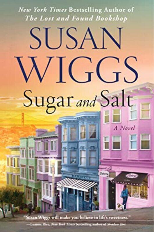 

Sugar And Salt by Susan Wiggs-Paperback