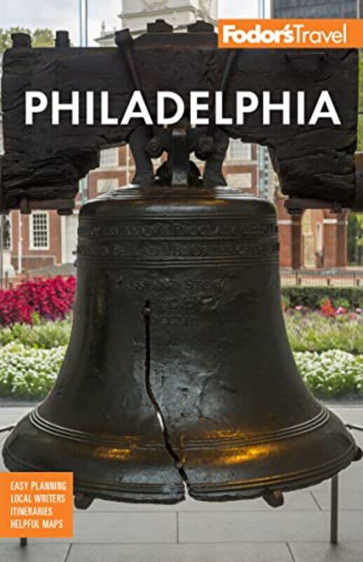 

Fodors Philadelphia by Fodors Travel Guides-Paperback