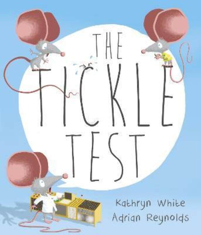 

The Tickle Test,Hardcover,ByWhite, Kathryn - Reynolds, Adrian