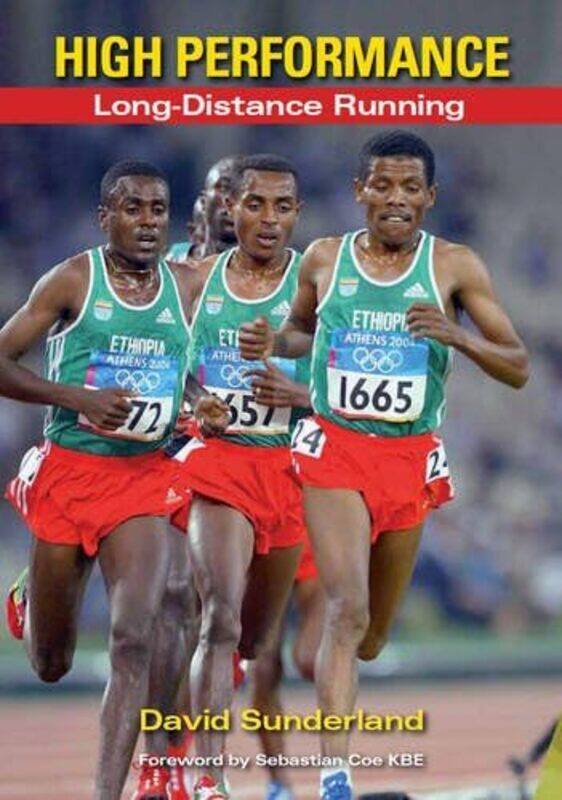 

High Performance LongDistance Running by Daniel GreenDan Widdowson-Paperback