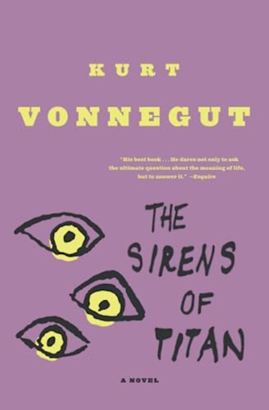 Sirens of Titan , Paperback by Kurt Vonnegut