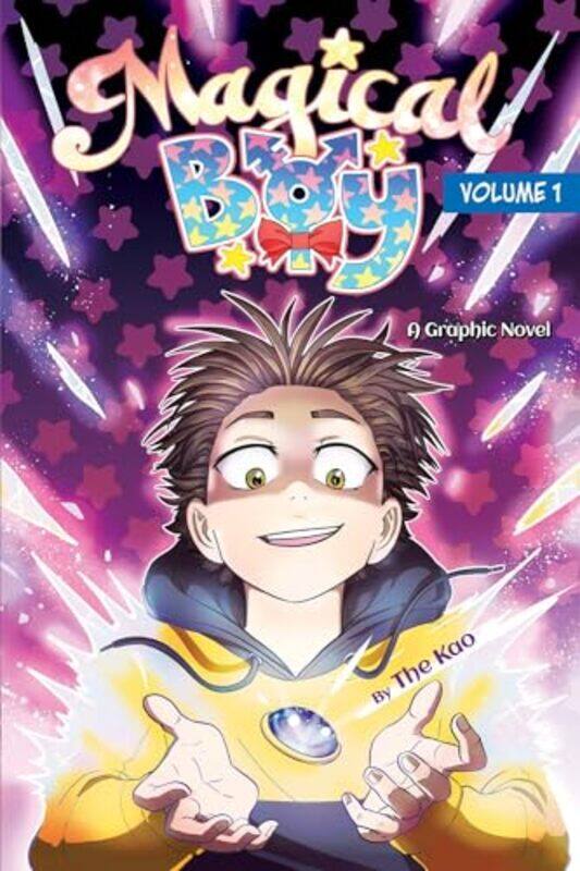 

Magical Boy Graphic Novel by The KaoThe Kao-Paperback
