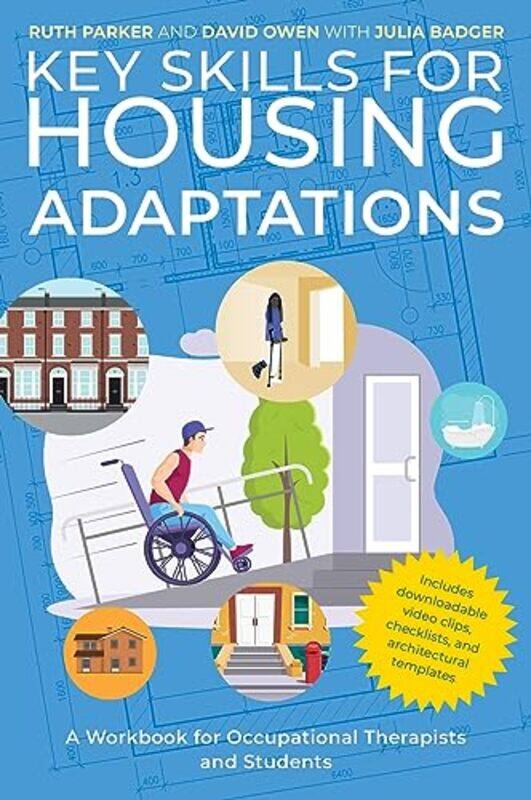 

Key Skills for Housing Adaptations by Nguyen Thi Lien Huong-Paperback