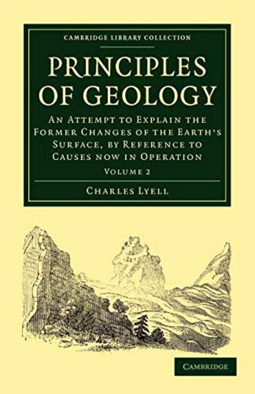 

Principles of Geology by Charles Lyell-Paperback