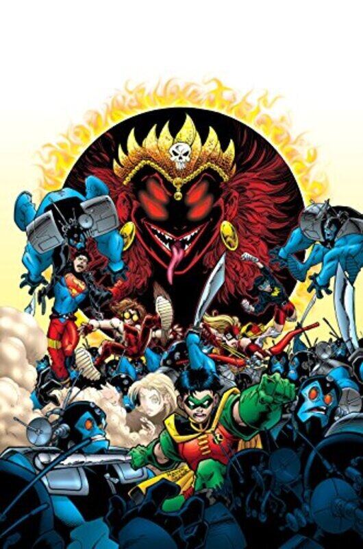 

Young Justice Book Two, Paperback Book, By: Peter David