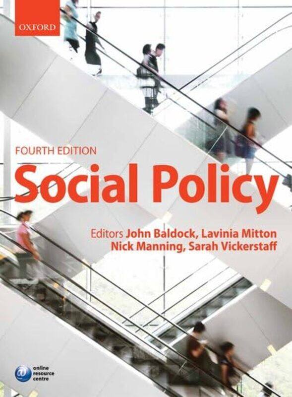 

Social Policy by Paul R Pinet-Paperback