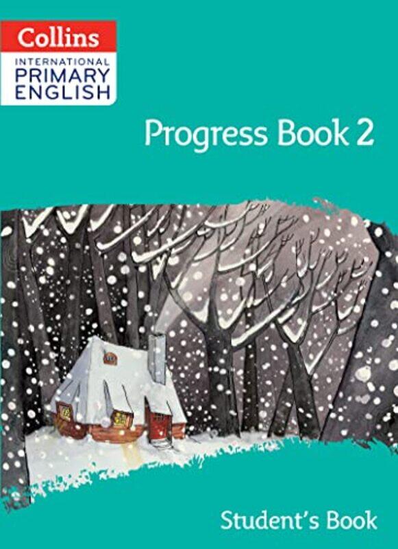 

International Primary English Progress Book Students Book Stage 2 by Sarah HarveyAshley Lee-Paperback