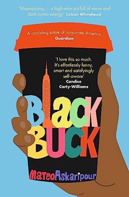 

Black Buck,Paperback by Askaripour, Mateo
