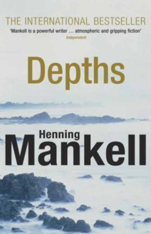 

Depths, Paperback Book, By: Henning Mankell