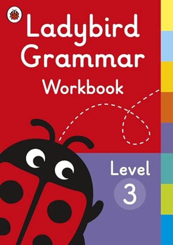 

Ladybird Grammar Workbook Level 3 by Walter C Jr Kaiser-Paperback