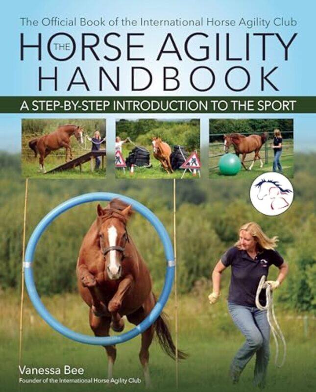 

The Horse Agility Handbook New Edition by Erica Curtis-Paperback