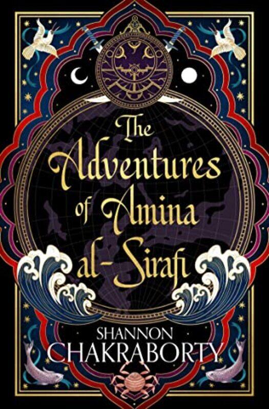 

Adventures Of Amina Alsirafi By Shannon Chakraborty Paperback