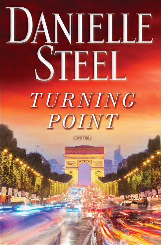 Turning Point, Hardcover Book, By: Danielle Steel