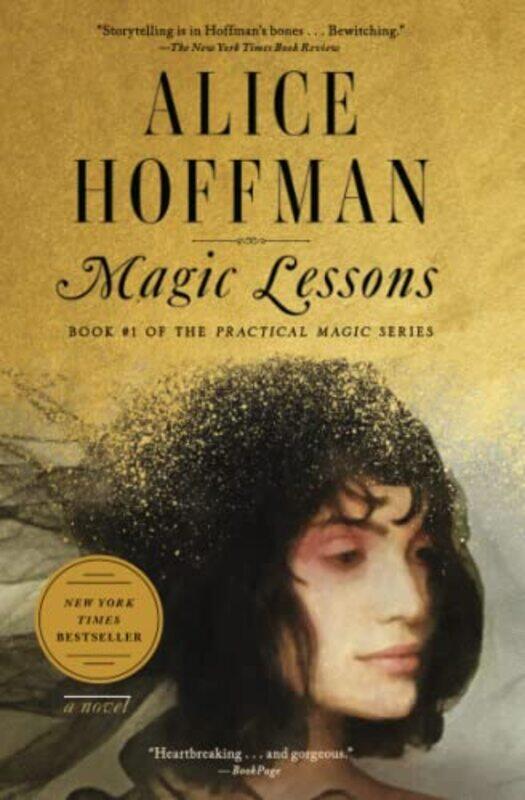 

Magic Lessons By Hoffman Alice - Paperback