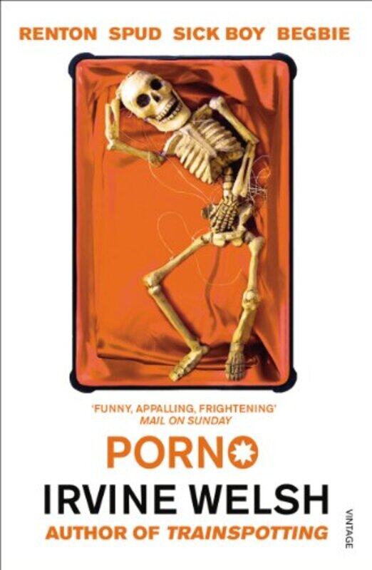 

Porno by Irvine Welsh-Paperback