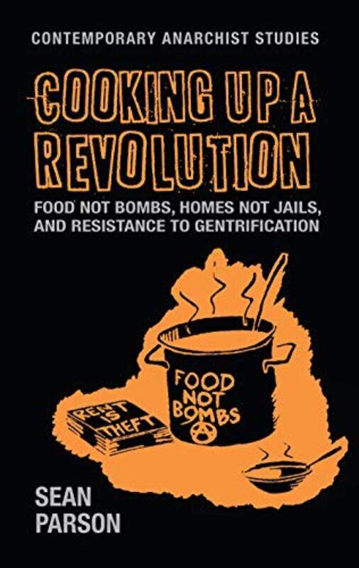 

Cooking Up A Revolution by Sean Parson-Hardcover