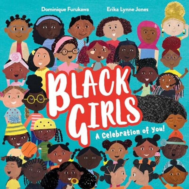 

Black Girls by Dominique FurukawaErika Lynne Jones-Paperback