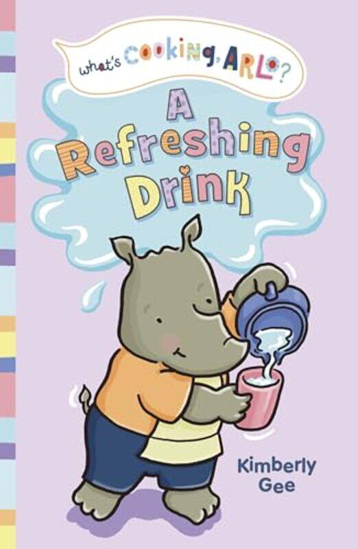 

A Refreshing Drink by Kimberly GeeKimberly Gee-Paperback