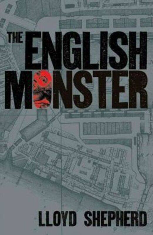 

The English Monster.paperback,By :Lloyd Shepherd