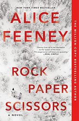 Rock Paper Scissors by Feeney, Alice..Paperback